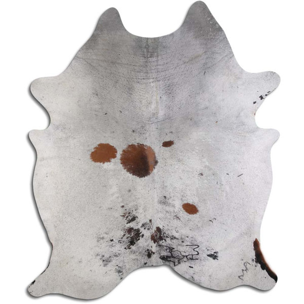 Foundry Select Terriann Handmade Cowhide Rug | Wayfair