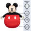 Très grande chaise longue pour enfants Mickey Mouse