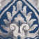 Pimentel Hand Tufted Wool/Cotton Geometric Rug in Navy