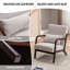 Fauteuil 23,6 po Lamos