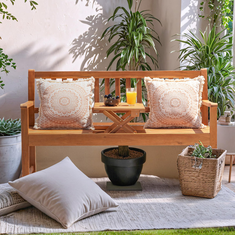 Banc d'extérieur
