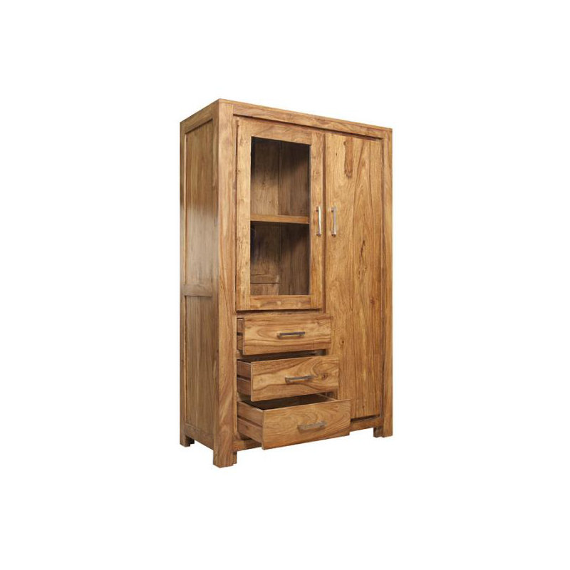 Granby 90cm Sideboard, Teak