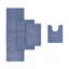 Tapis de bain (un seul tapis)