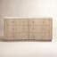 Boa 6 Drawer Dresser-Sandy Mindi Veneer-128773566