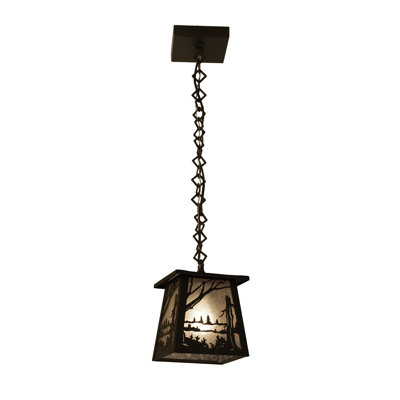1 - Light Pendant