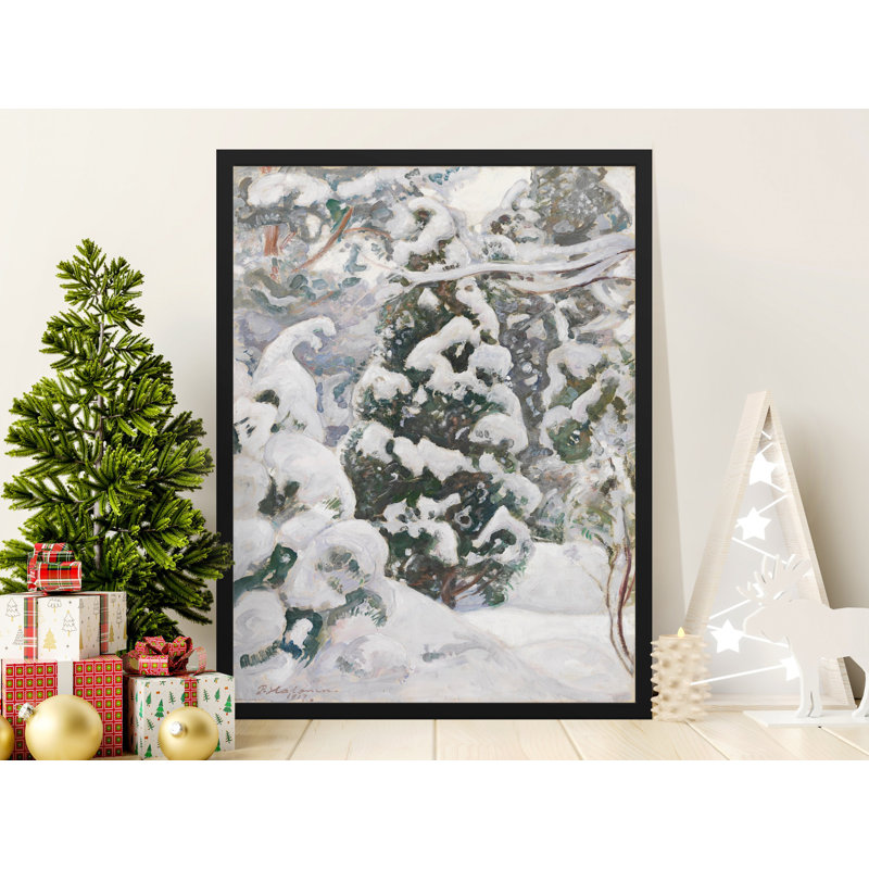 Conlin Single Picture Frame Print, 35.56 cm H x 27.94 cm W