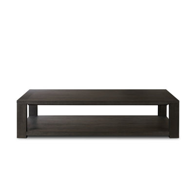 Thomas Solid Wood Coffee Table