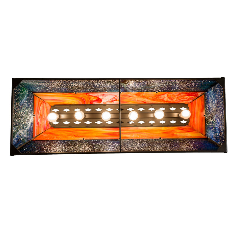 Rustic Lodge 6 - Light Pendant