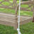 Ilisa Mahogany Wood Porch Swing Bed-1275485902