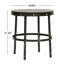 Table d'appoint Rivet