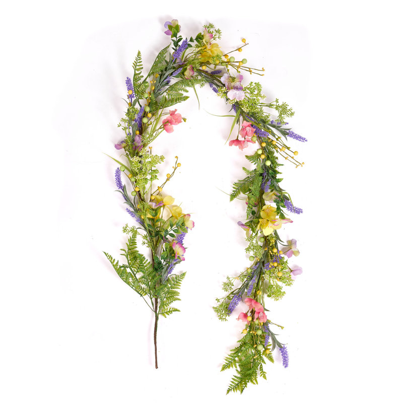 180cm Faux Garland