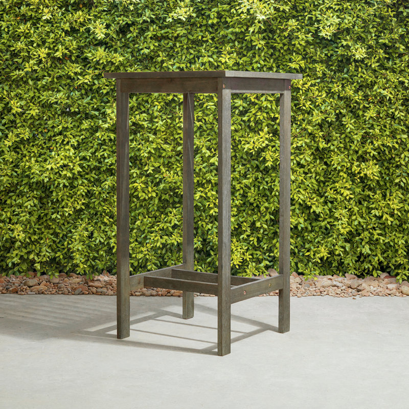 Tables de patio