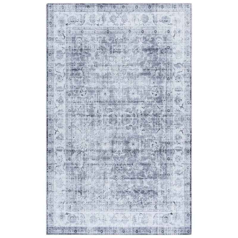 Arizona 207 Performance Machine Washable Oriental Rug, Rectangle 5' x 8'