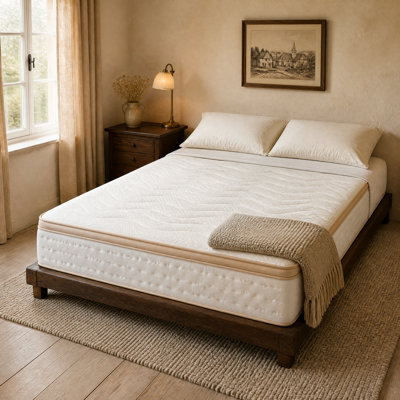 Pillow-Top Pocket Sprung Mattress