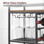 Metal Bar Cart