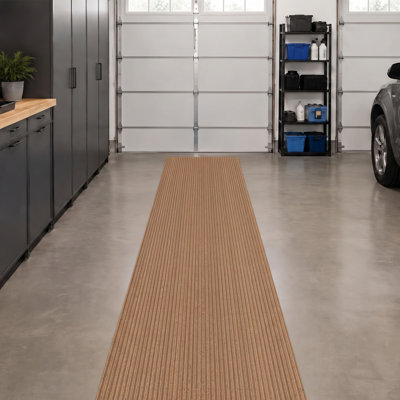 Tapis d'extérieur / extérieur antidérapant sur mesure pour les couloirs, la cuisine, le salon, le garage et le patio