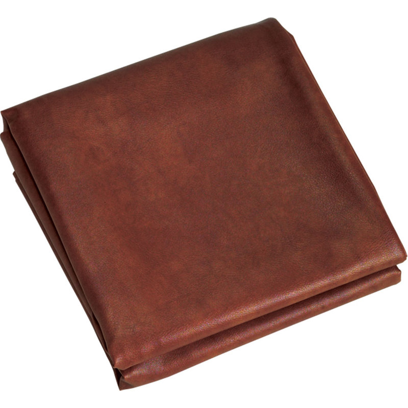 Black Heavy Duty Naugahyde Pool Table Cover