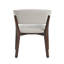 Fauteuil de salle à manger rembourré Blake-1470201586