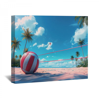 " Volleyball "