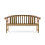 Brisbane Teak Garden Bench