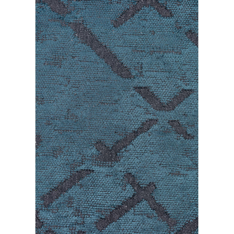 Contemporain abstrait géométrique, Carré 9 pi