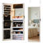 Miroir pleine grandeur avec rangement-549456709