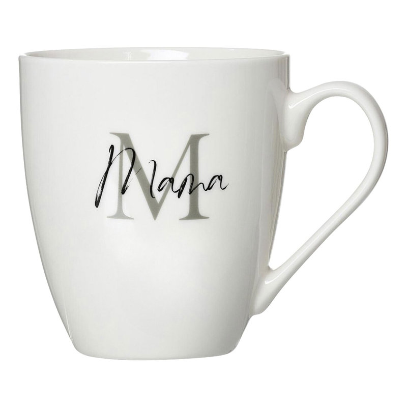Porcelain Coffee Mug