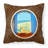 Outdoor Throw Pillow