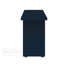 Nomad Dining Bench in Midnight Blue-119716943