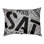 Coussin de chien « districts »