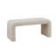 Banc à cascade Boucle l 42 po