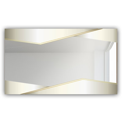 Miroir de salle de bain Capital Sleek