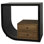 Burton Solid Wood End Table