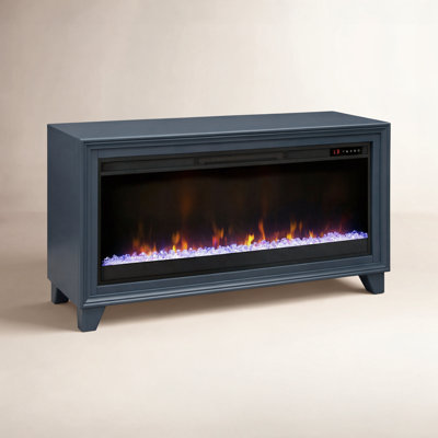 Satie 48" Modular Electric Fireplace
