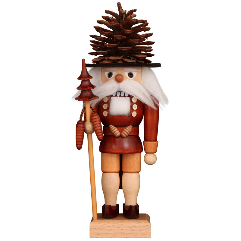Nutcracker - Coneman (Natural)