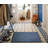 Doortex Advantagemat Blue Door Mat - 24" x 36"-24259730-24259731