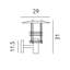 Outdoor Armed Sconce-11183533-28240374
