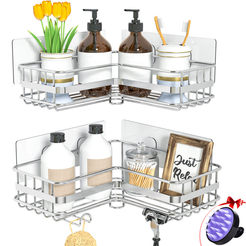 Serviteur de douche Humdan, Argent