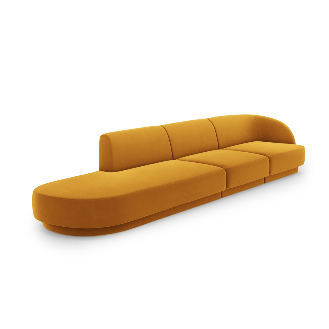 4-Sitzer Sofa Menko