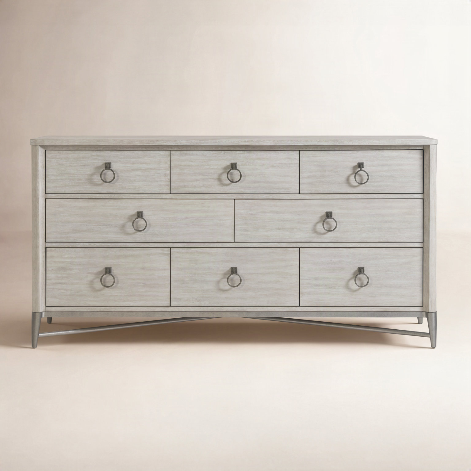 Regan 67" Dresser, Champagne