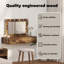 Standard Mirror Vanity Unit-295420147