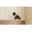 Alterma 1-Light Matte Black Wall Sconce