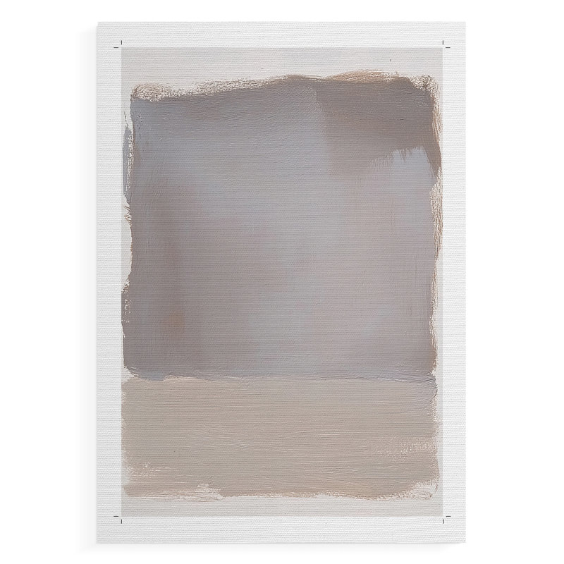 Série ABSTRACT DCCLX III - Impression sur toile seulement - NON CADRE