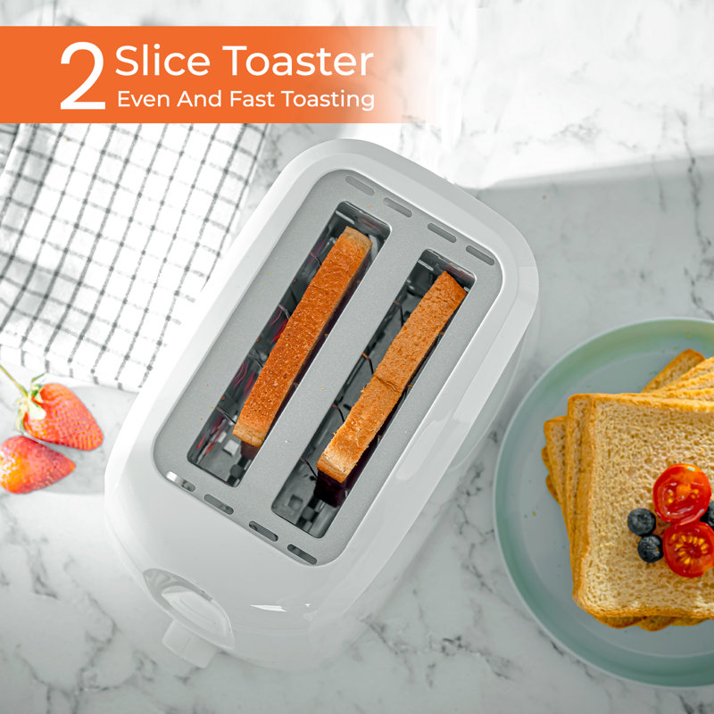 2 Slice Bread Toaster