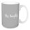 Grande tasse à café mme. naughty Halvorsen