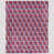 Bleu clair / blanc / rouge