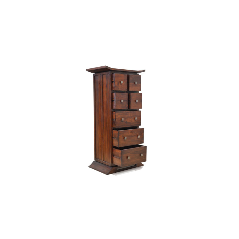 Kondo 7 - Drawer Solid Wood Dresser