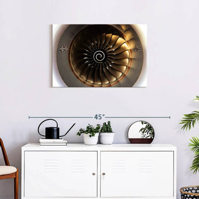 Avion Mehar Sunlit Turbine