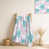 Motif floral vert est en rupture de stock