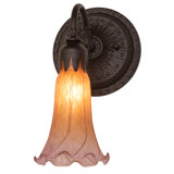 Jacona 1 - Light Armed Sconce